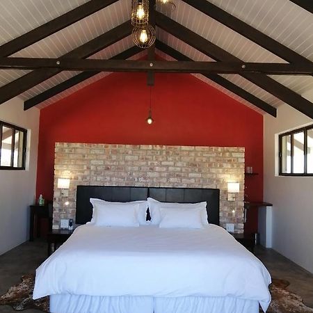 Khan River Lodge Wilhelmstal Εξωτερικό φωτογραφία