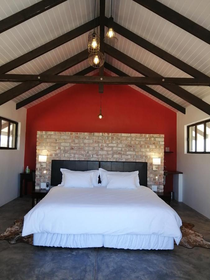 Khan River Lodge Wilhelmstal Εξωτερικό φωτογραφία