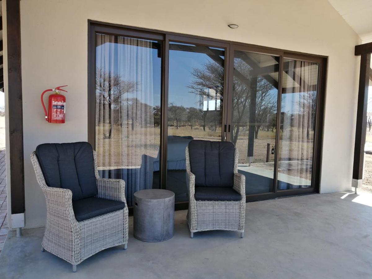 Khan River Lodge Wilhelmstal Εξωτερικό φωτογραφία