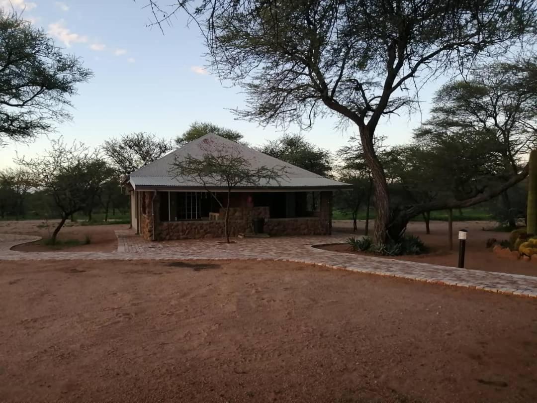 Khan River Lodge Wilhelmstal Εξωτερικό φωτογραφία