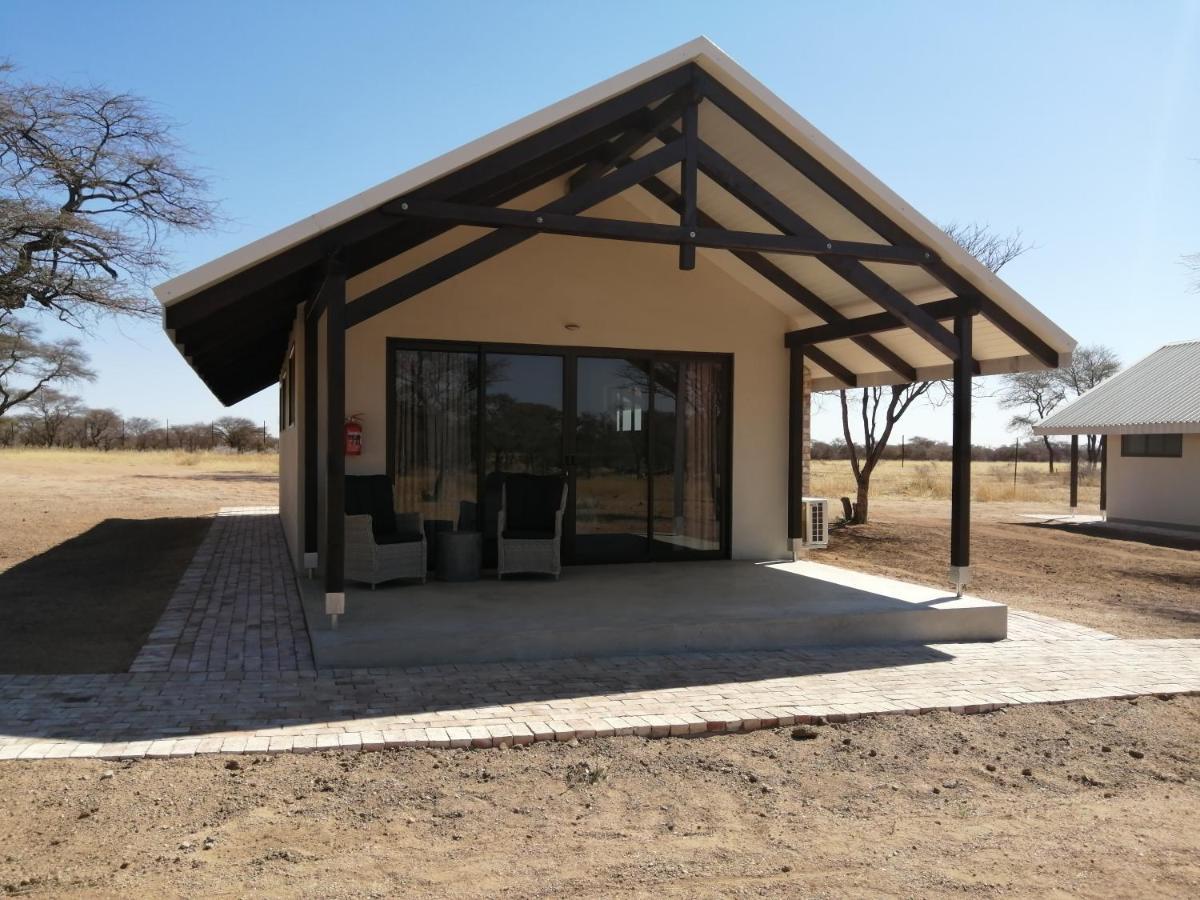 Khan River Lodge Wilhelmstal Εξωτερικό φωτογραφία