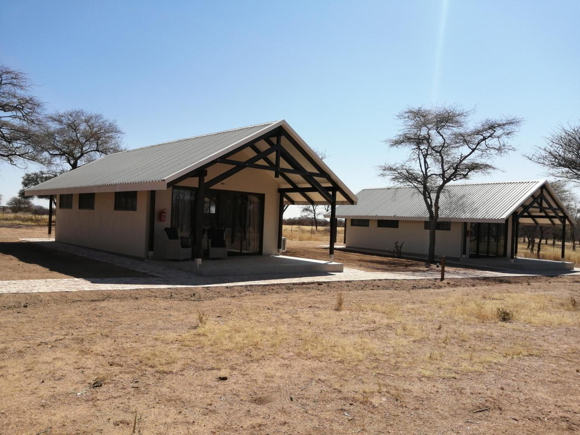 Khan River Lodge Wilhelmstal Εξωτερικό φωτογραφία