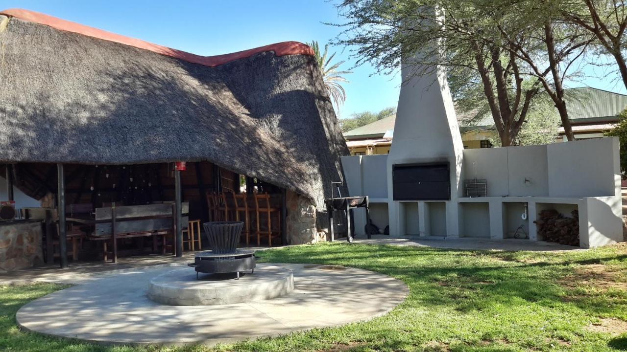 Khan River Lodge Wilhelmstal Εξωτερικό φωτογραφία