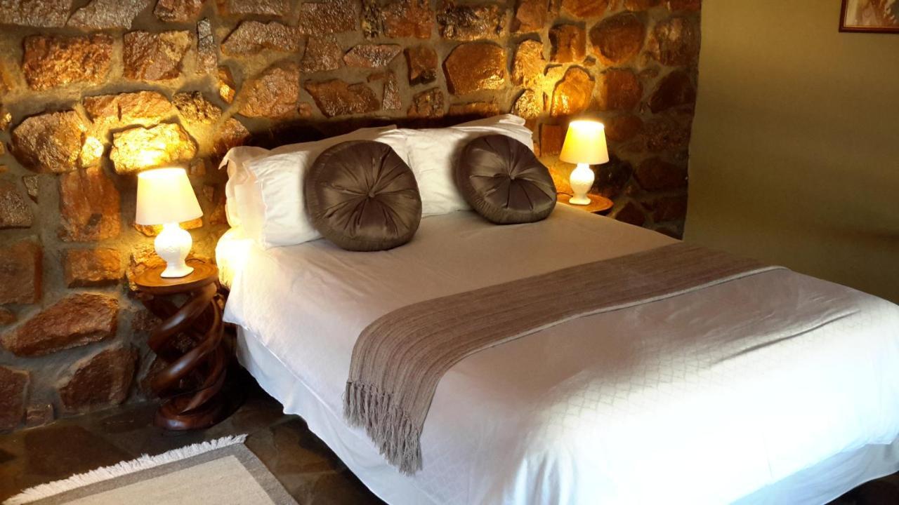 Khan River Lodge Wilhelmstal Εξωτερικό φωτογραφία