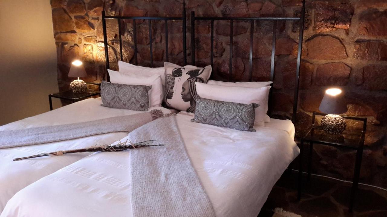 Khan River Lodge Wilhelmstal Εξωτερικό φωτογραφία