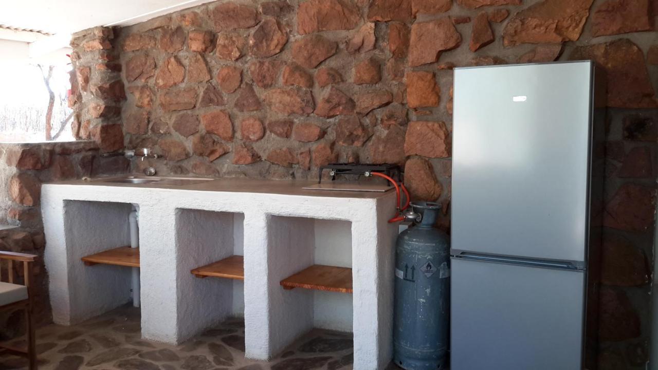 Khan River Lodge Wilhelmstal Εξωτερικό φωτογραφία