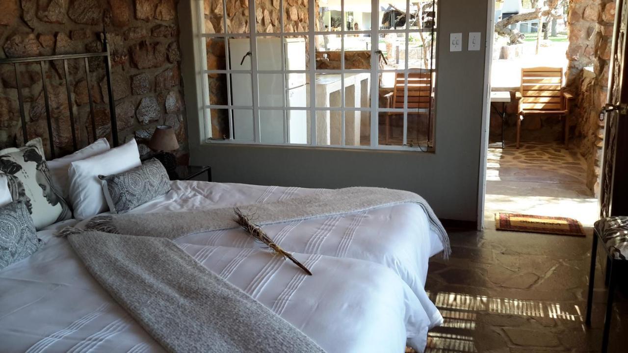 Khan River Lodge Wilhelmstal Εξωτερικό φωτογραφία