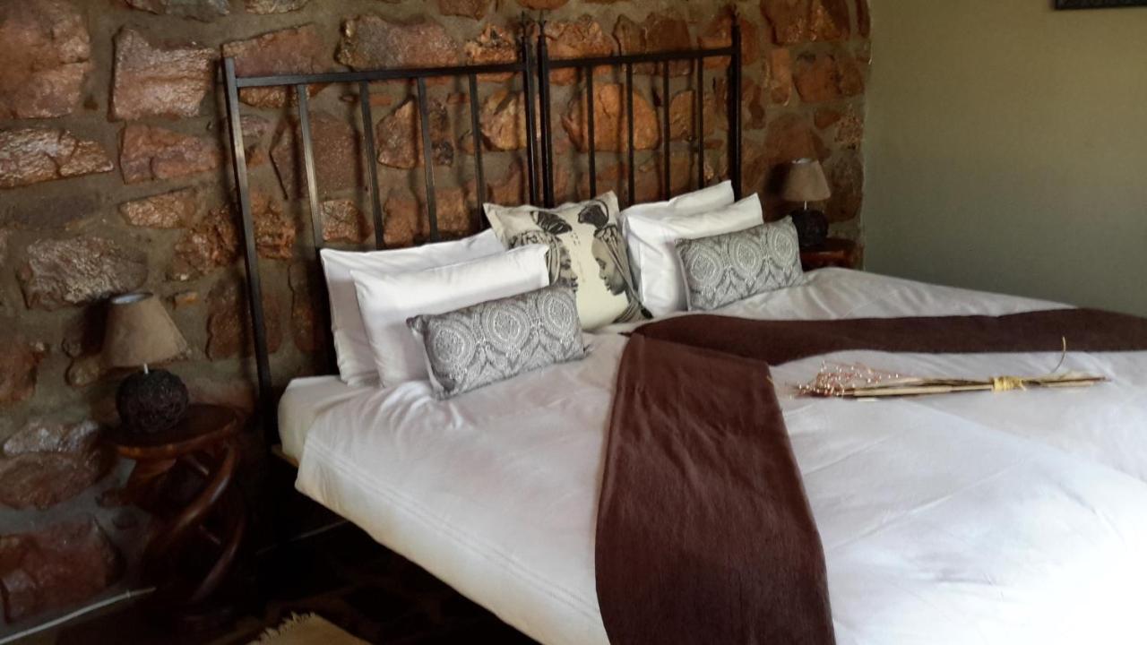 Khan River Lodge Wilhelmstal Εξωτερικό φωτογραφία