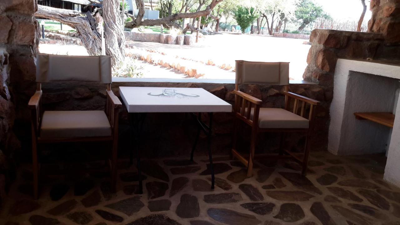 Khan River Lodge Wilhelmstal Εξωτερικό φωτογραφία