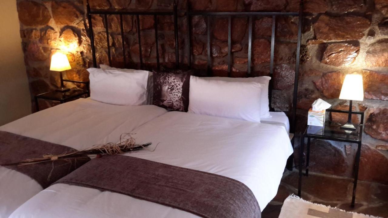 Khan River Lodge Wilhelmstal Εξωτερικό φωτογραφία