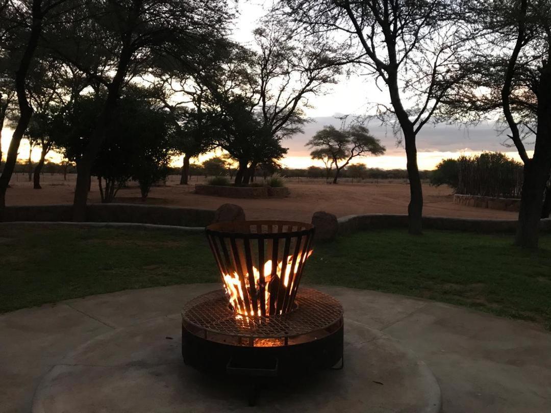 Khan River Lodge Wilhelmstal Εξωτερικό φωτογραφία