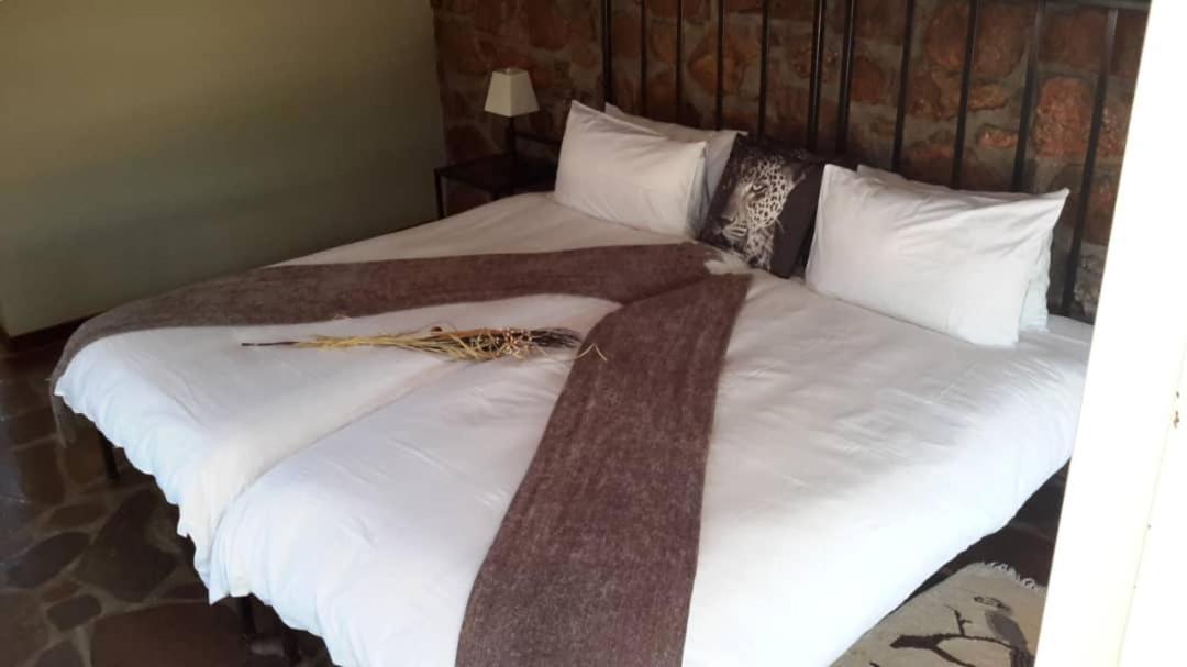 Khan River Lodge Wilhelmstal Εξωτερικό φωτογραφία