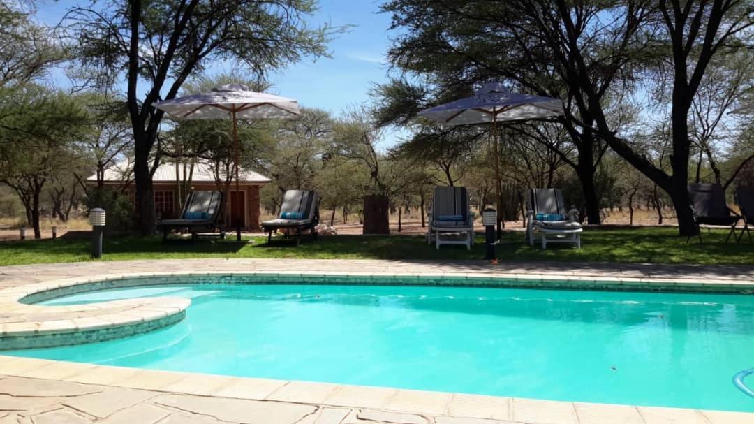 Khan River Lodge Wilhelmstal Εξωτερικό φωτογραφία