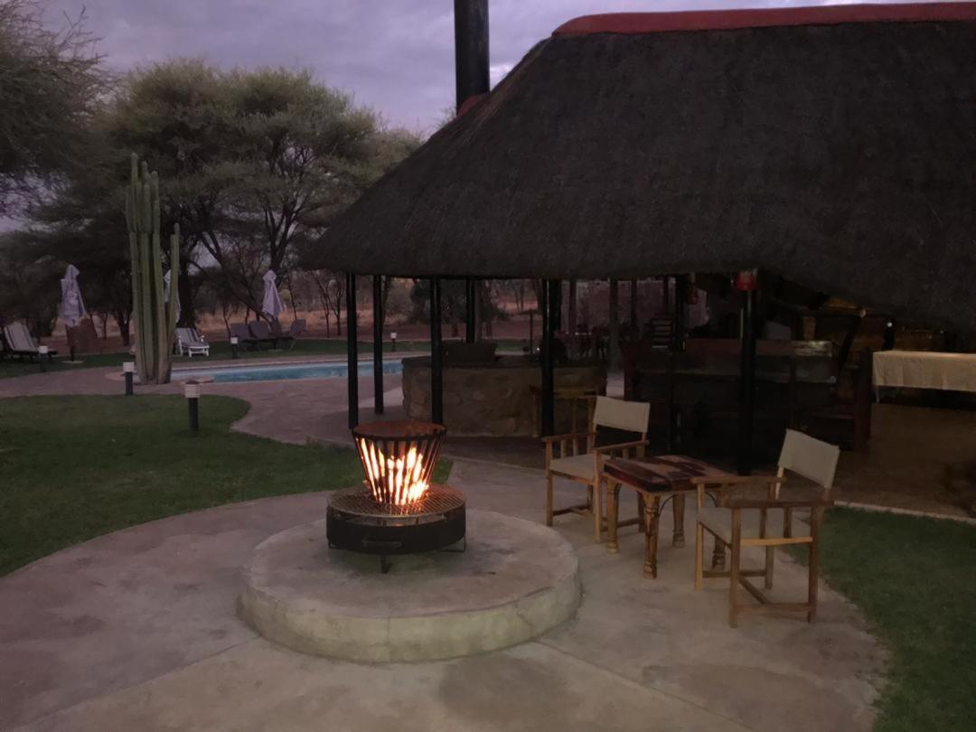 Khan River Lodge Wilhelmstal Εξωτερικό φωτογραφία