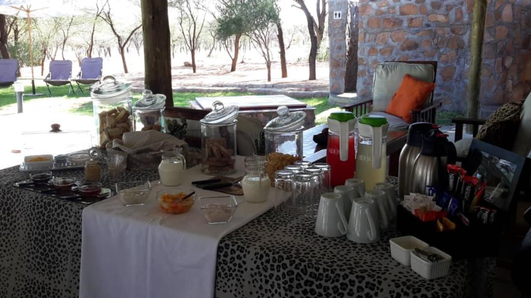 Khan River Lodge Wilhelmstal Εξωτερικό φωτογραφία