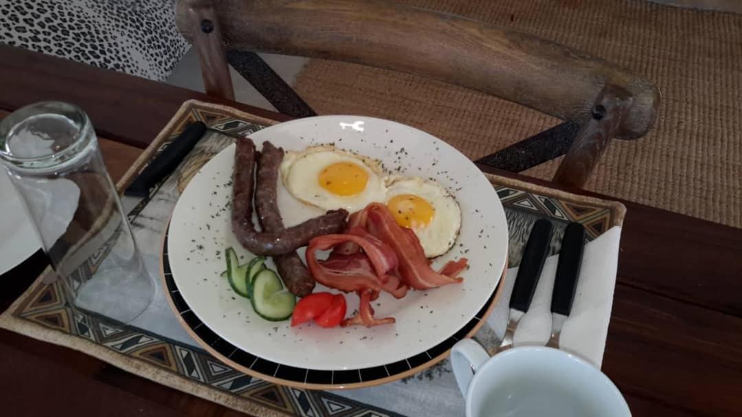 Khan River Lodge Wilhelmstal Εξωτερικό φωτογραφία