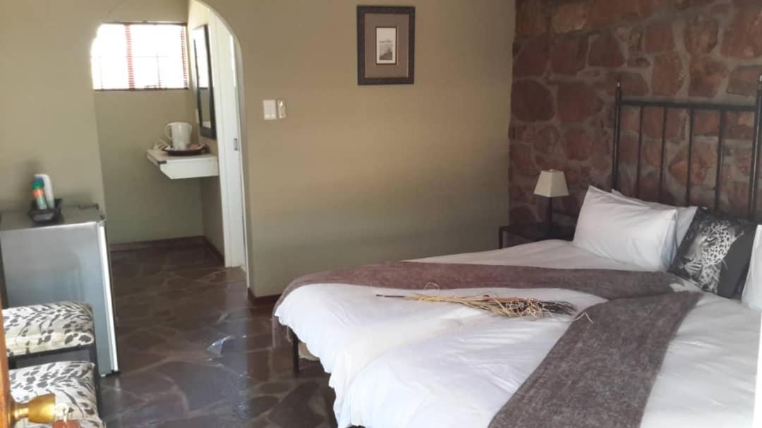 Khan River Lodge Wilhelmstal Εξωτερικό φωτογραφία