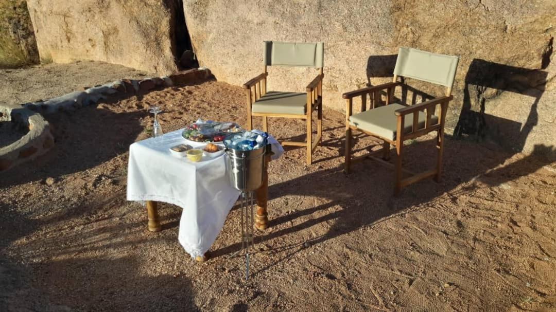 Khan River Lodge Wilhelmstal Εξωτερικό φωτογραφία