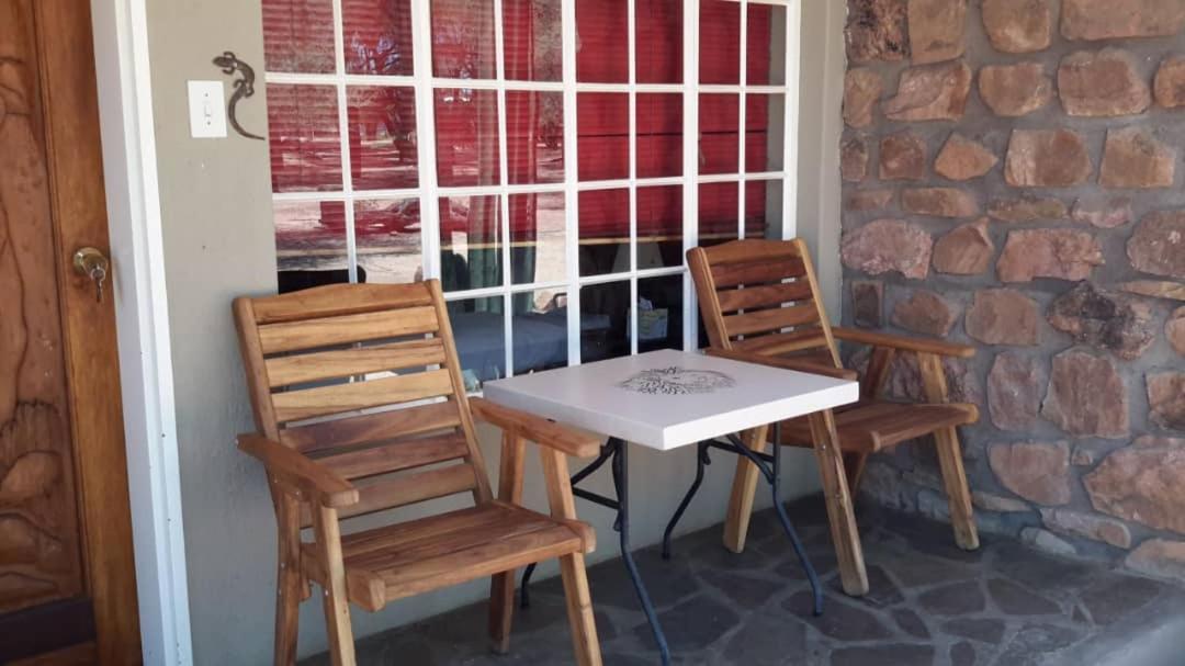 Khan River Lodge Wilhelmstal Εξωτερικό φωτογραφία