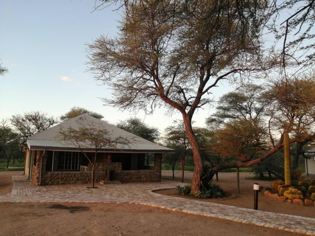 Khan River Lodge Wilhelmstal Εξωτερικό φωτογραφία